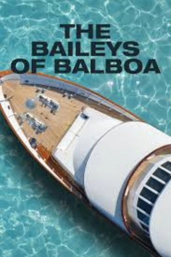Póster de The Baileys of Balboa