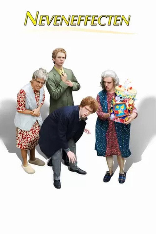 Póster de Neveneffecten