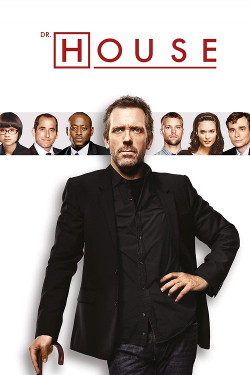 Póster de Dr. House