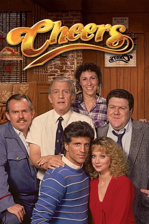 Póster de Cheers