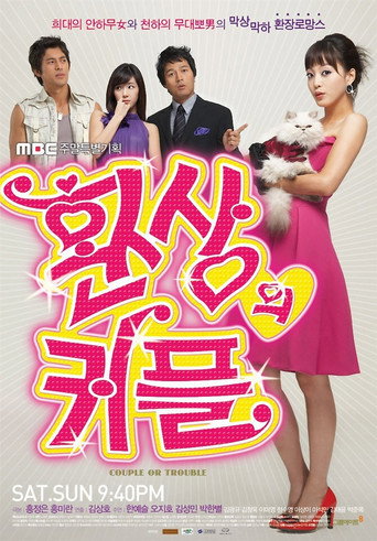 Póster de 환상의 커플
