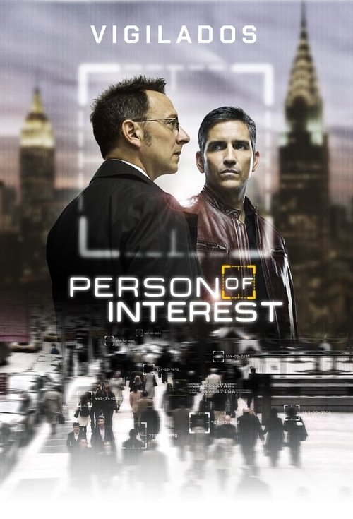 Póster de Person of Interest