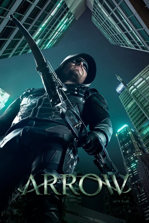 Póster de Arrow
