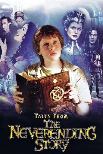 Póster de Tales from the Neverending Story