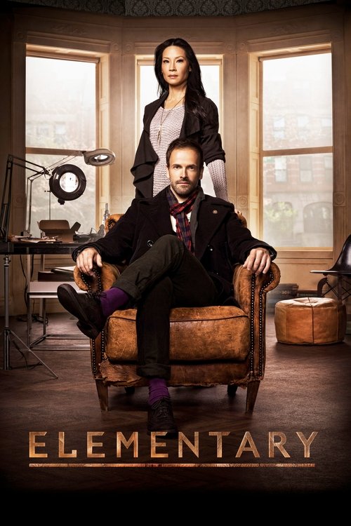 Póster de Elementary