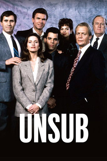Póster de Unsub