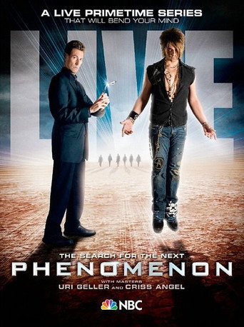 Póster de Phenomenon
