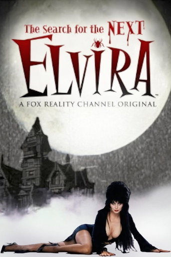 Póster de The Search for the Next Elvira