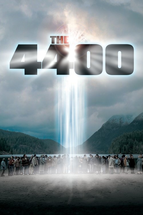 Póster de Los 4400