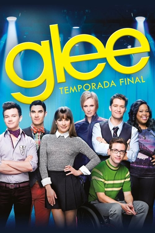 Póster de Glee