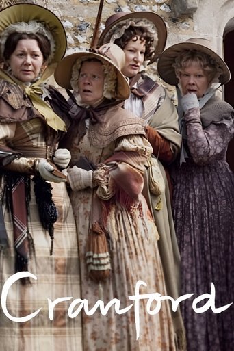 Póster de Cranford