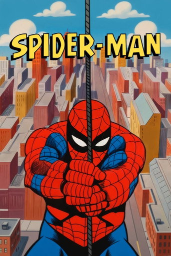 Póster de El Hombre-Araña