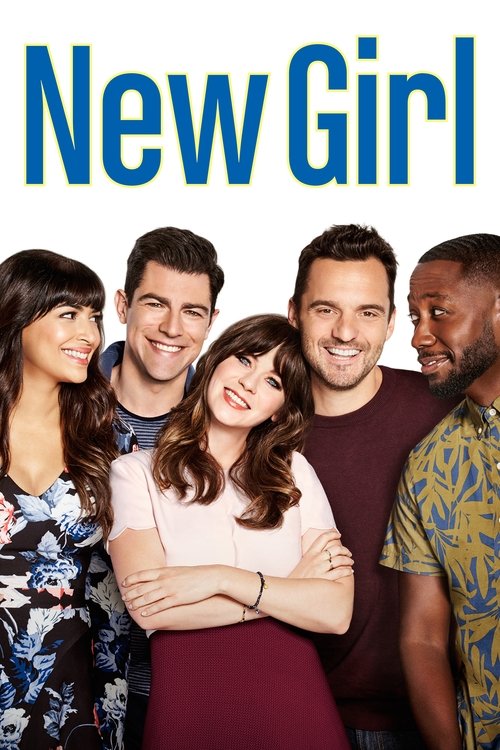 Póster de New Girl