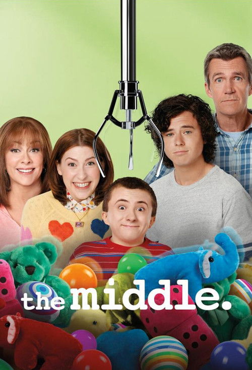 Póster de The Middle
