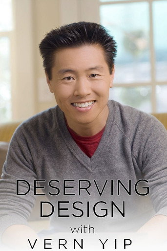 Póster de Deserving Design