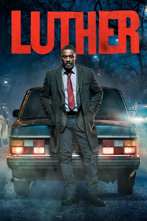 Póster de Luther