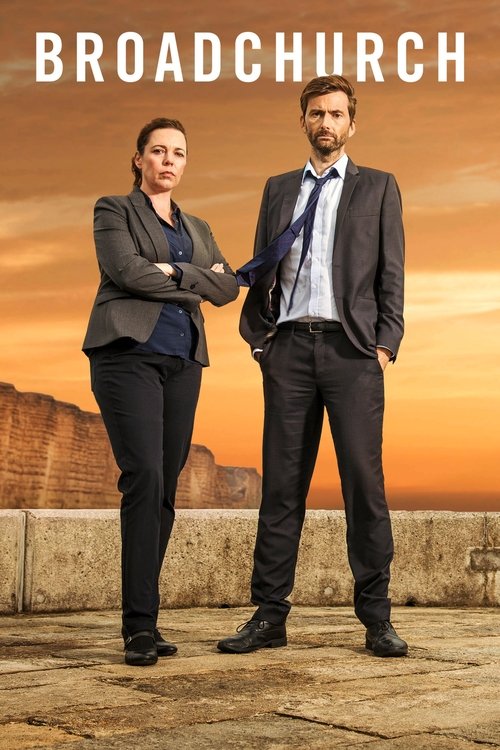Póster de Broadchurch