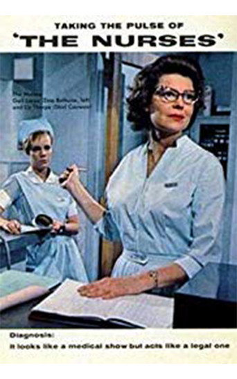 Póster de The Nurses