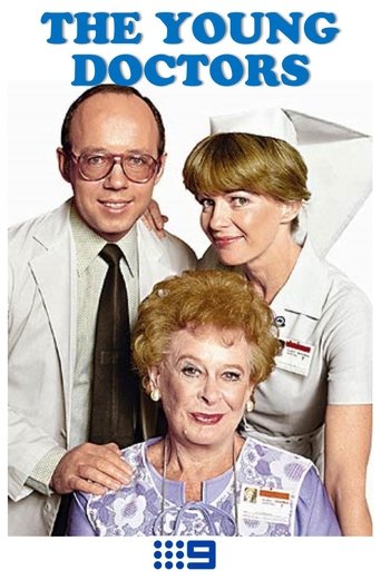 Póster de The Young Doctors