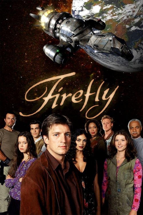 Póster de Firefly
