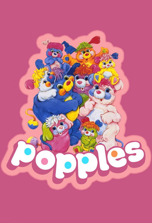 Póster de Popples