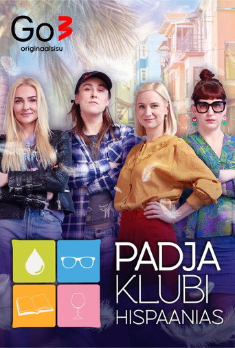 Póster de Padjaklubi Hispaanias