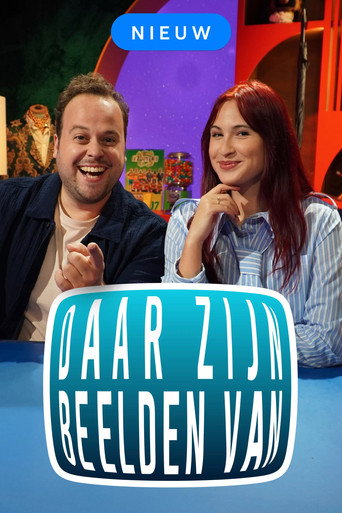 Póster de Daar zijn beelden van