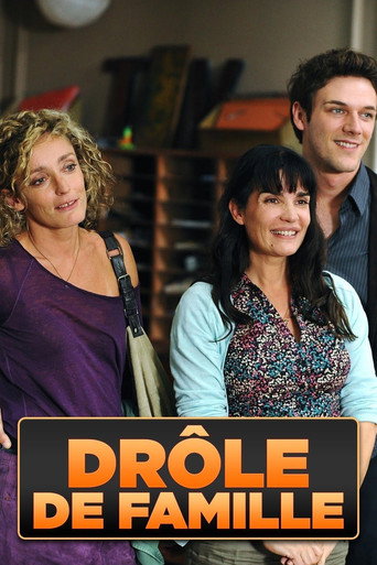 Póster de Drôle de famille !