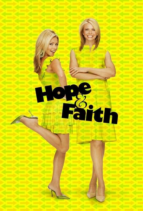 Póster de Hope & Faith