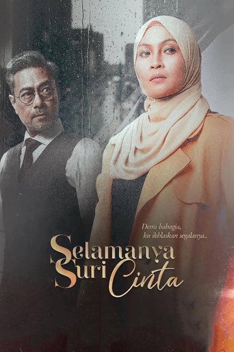 Póster de Selamanya Suri Cinta