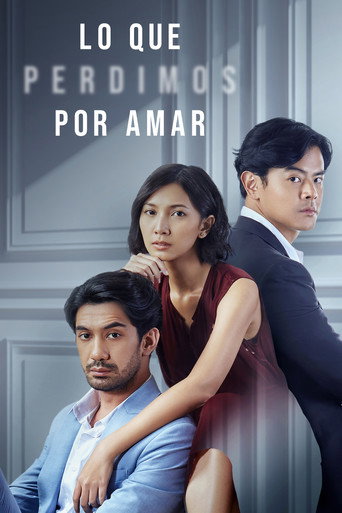 Póster de Lo que perdimos por amar