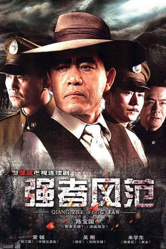 Póster de 强者风范