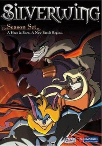 Póster de Silverwing