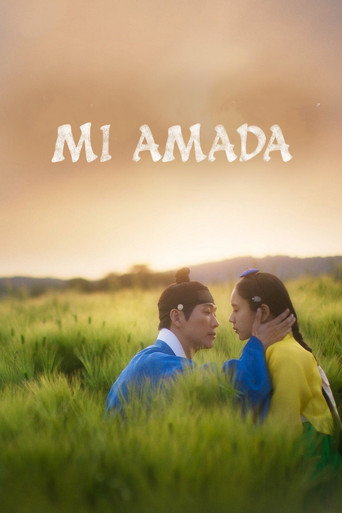 Póster de Mi amada