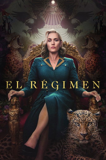 Póster de El régimen