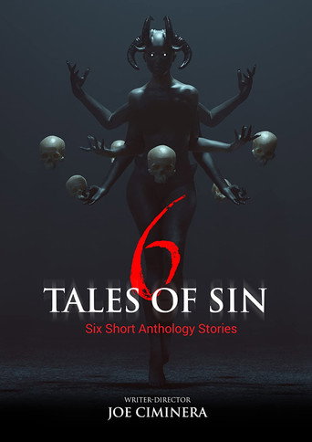 Póster de Six Tales of Sin
