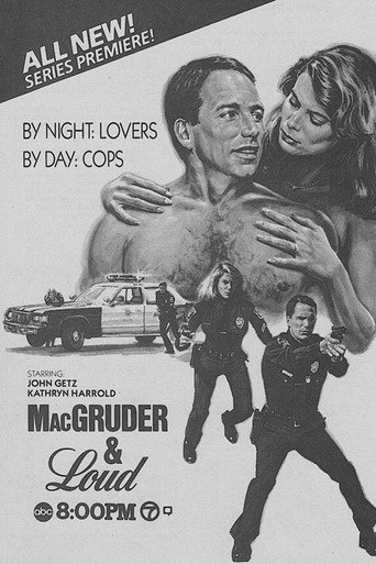 Póster de MacGruder and Loud