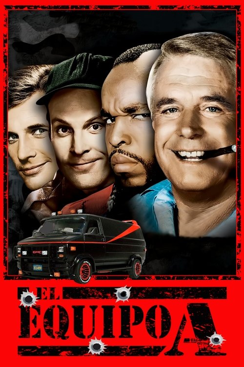 Póster de El Equipo A