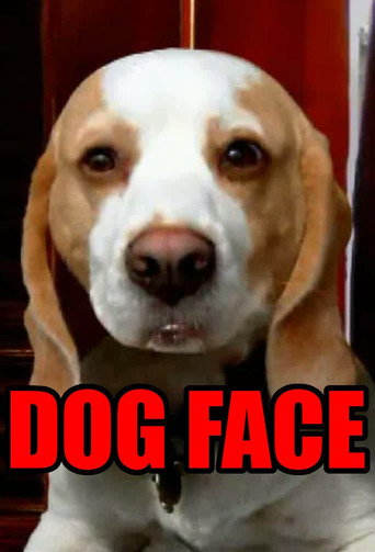 Póster de Dogface