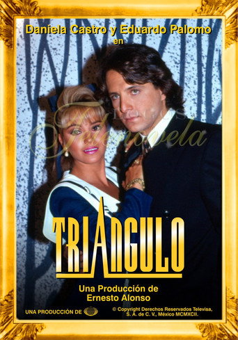 Póster de Triángulo
