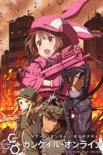 Póster de Aim the Heart! Archeress