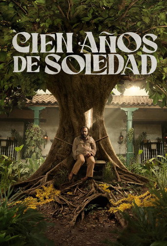 Póster de Cien años de soledad