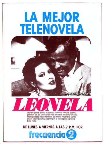Póster de Leonela