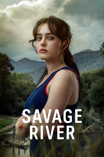 Póster de Savage River