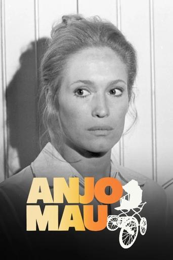 Póster de Anjo Mau