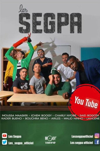 Póster de Les Segpa