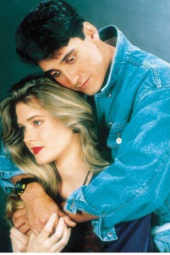 Póster de Cara sucia