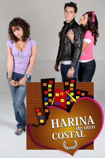 Póster de Harina de otro costal