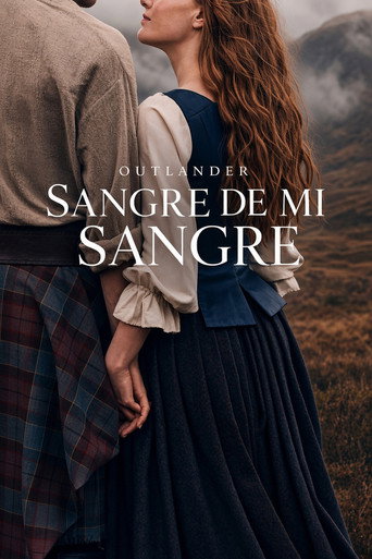 Póster de Outlander: Sangre de mi sangre