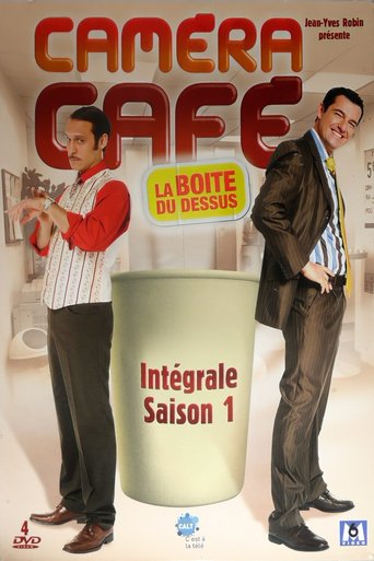 Póster de Caméra Café 2 : La Boîte du dessus